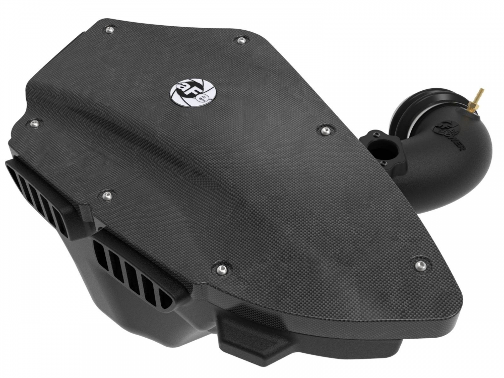 Sportauspuff Carbon aFe Power Ansaugsystem BMW 128i (E82/88) 3.0L N52 (2008-13)